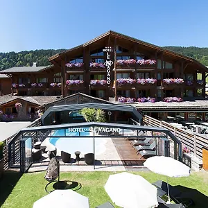 Le Nagano Hotel Les Gets