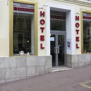 De La Prefecture Hotel Marseille