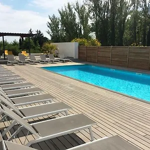 Les Terrasses D'aix - Avec Grande Terrasse Privee Aparthotel