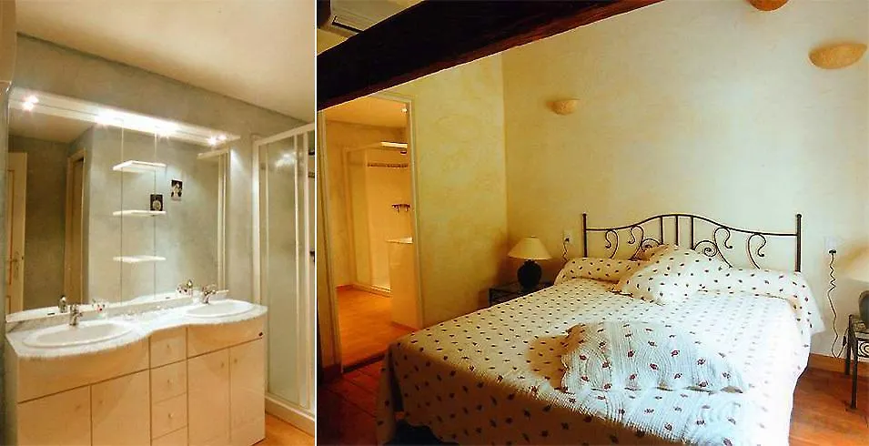 L'Oustau De Mistral Hotel Eyragues Guest house