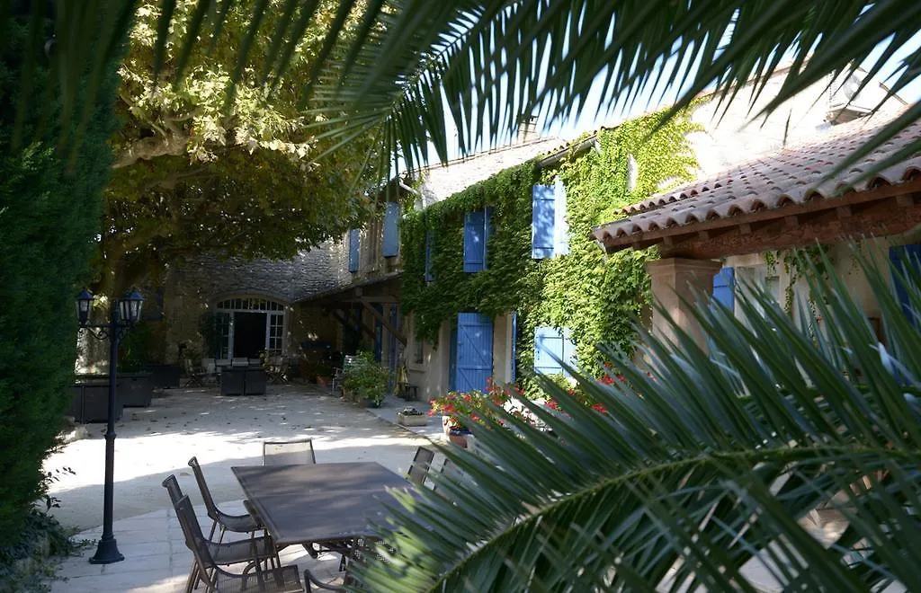 L'Oustau De Mistral Hotel Eyragues