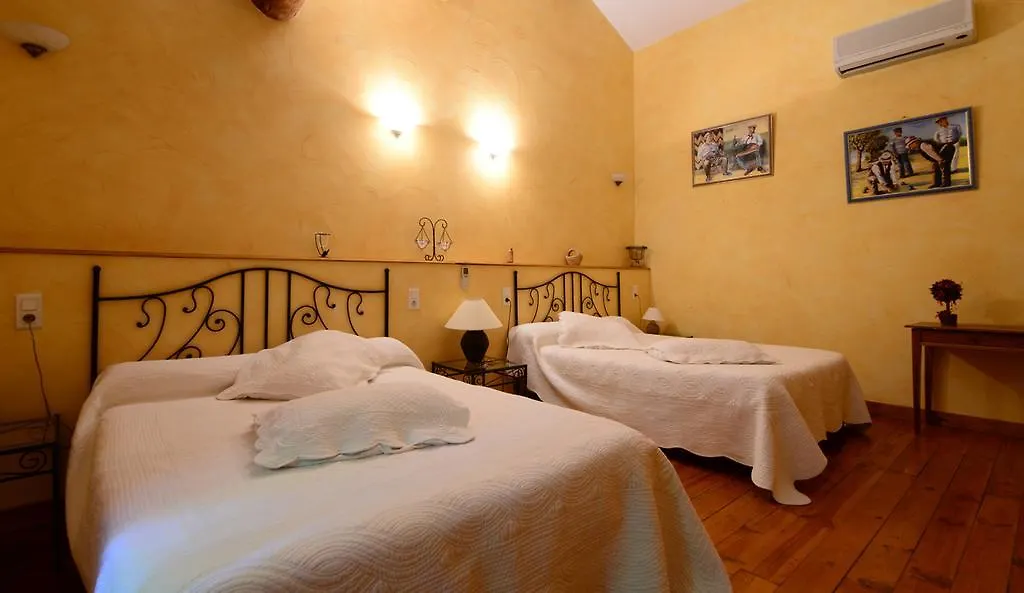 L'Oustau De Mistral Hotel Eyragues
